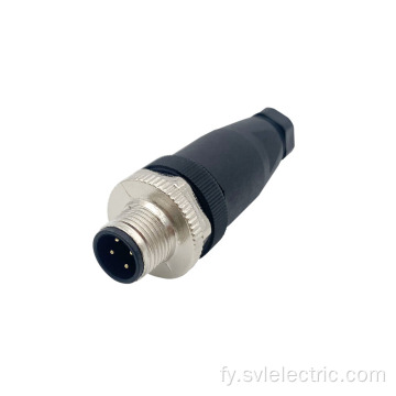 FIELD WIREBLEBLEBLEBELE WATERPOOF RID M12 CONNECTOR 4 PIN